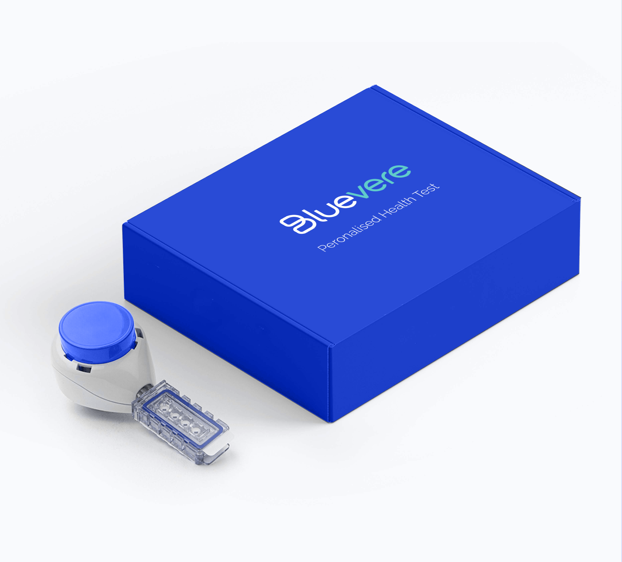 Bluevere Health Test